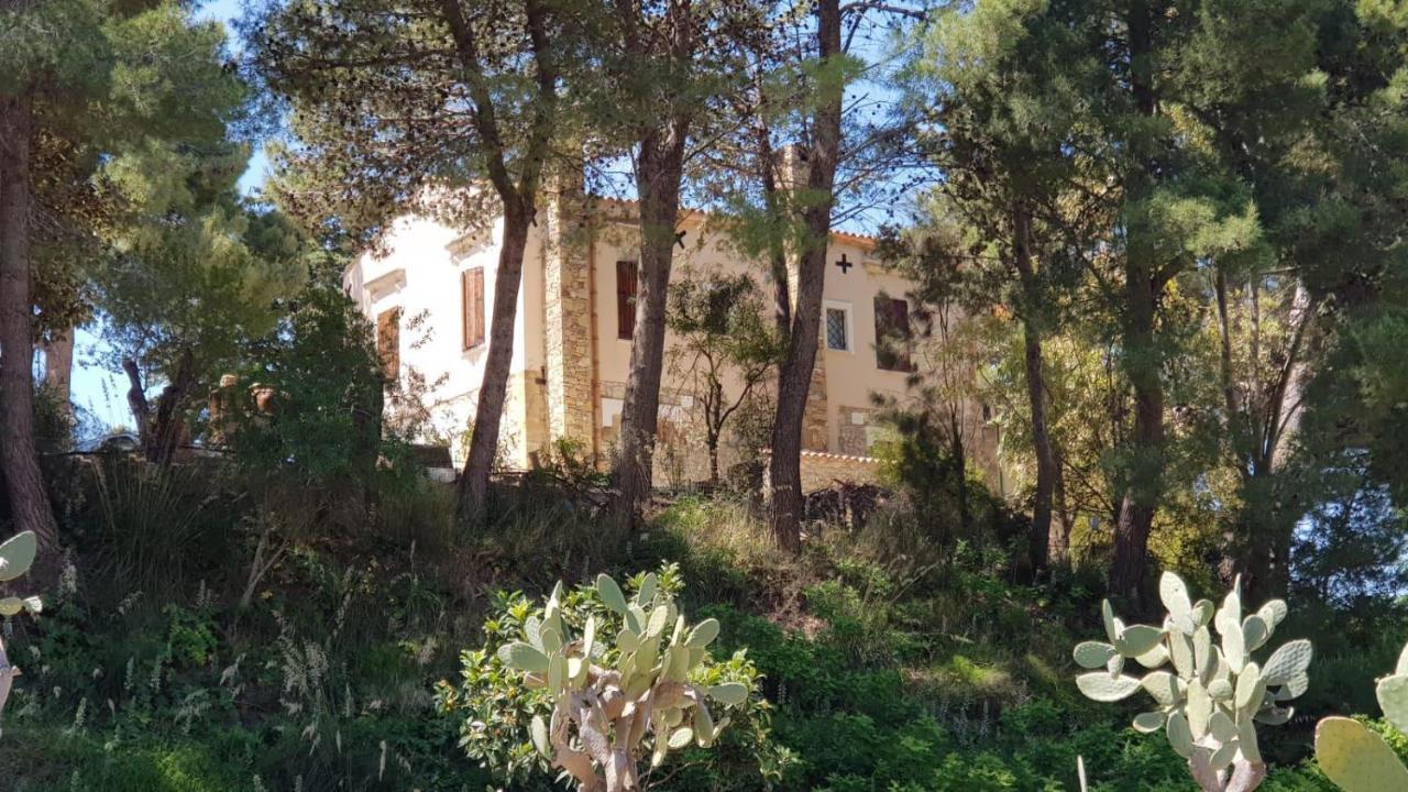 Casale Settesoldi Villa Salemi Bagian luar foto